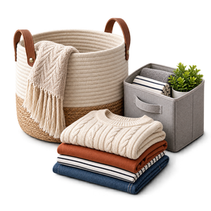 Storage & Organizers