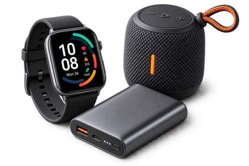 Tech & Gadgets