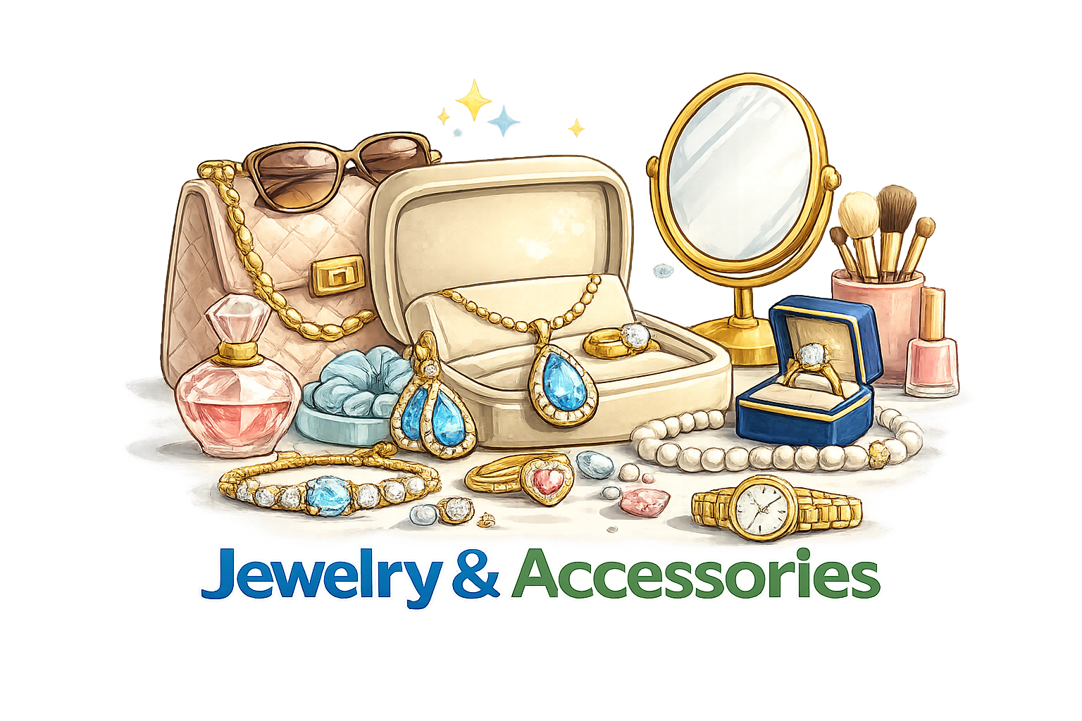 Jewelry & Accessories