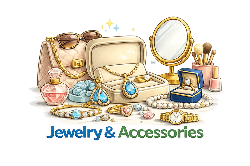 Jewelry & Accessories