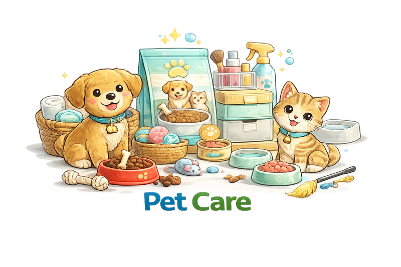 Pet Care