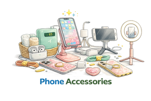 Phone accessories