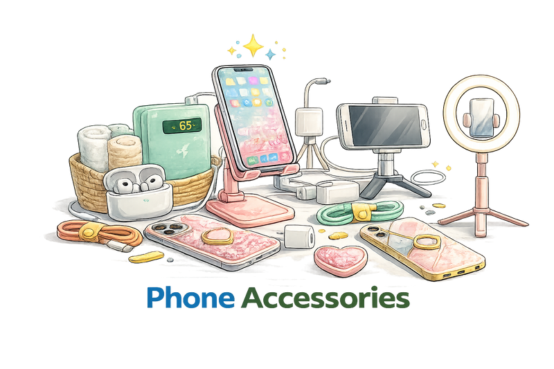Phone accessories