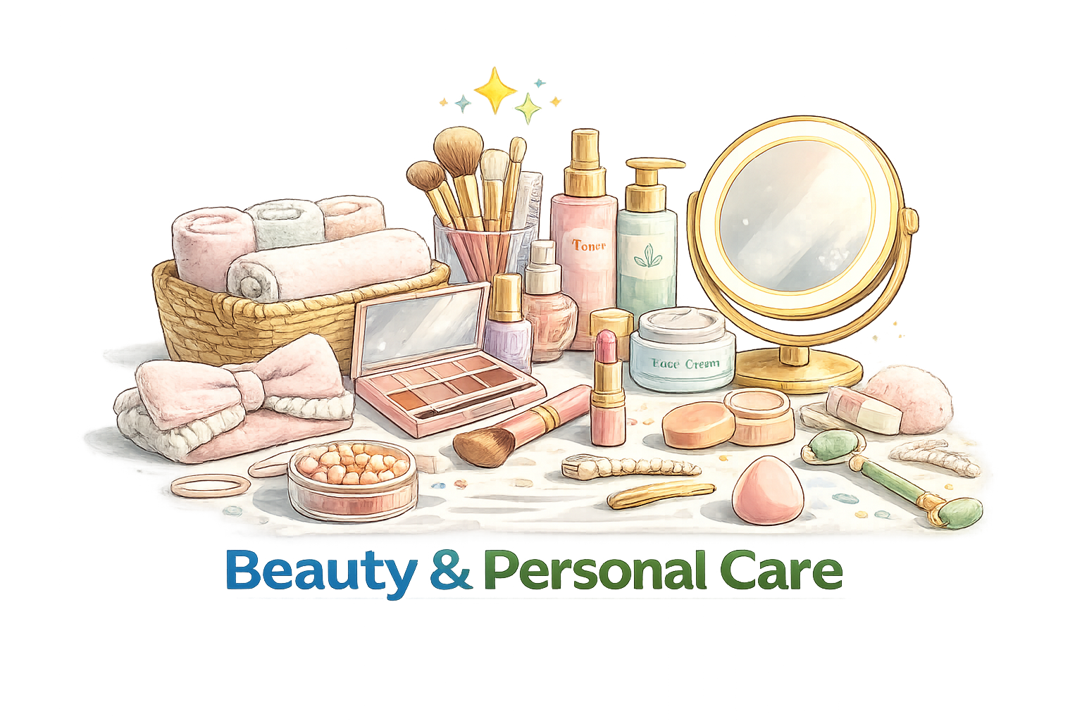 Beauty & Personal Care