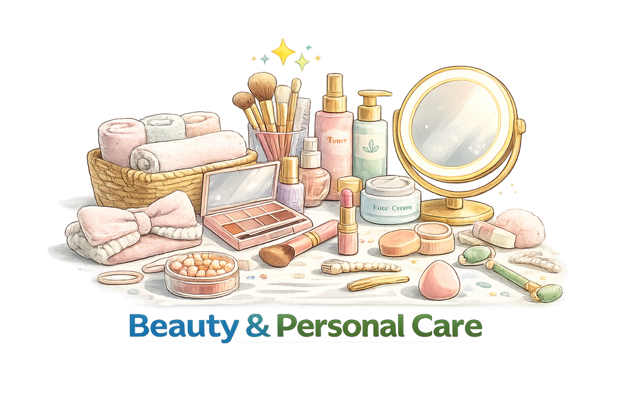 Beauty & Personal Care