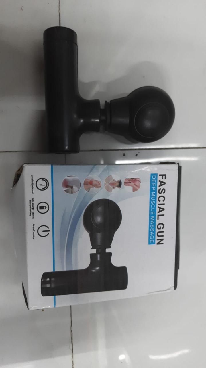 Deep Tissue Massage Gun – Percussion