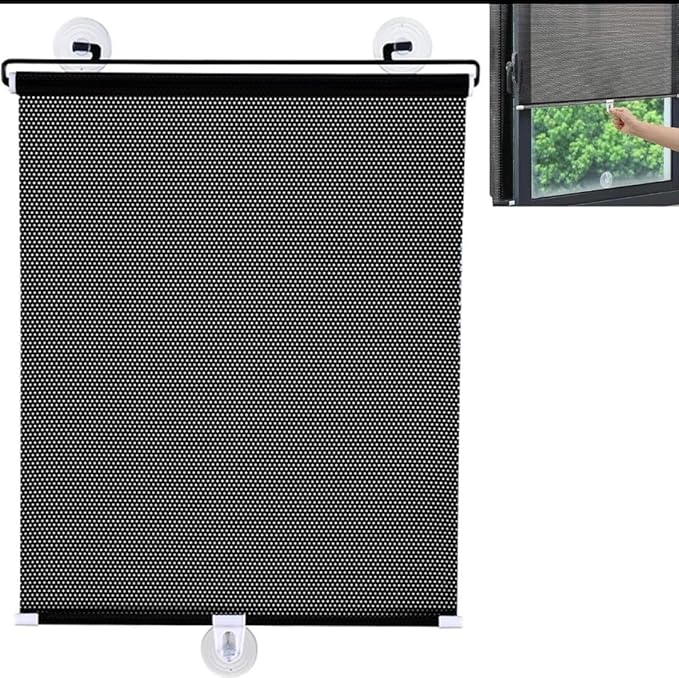 Waterproof Roller Blinds – Sun-Blocking