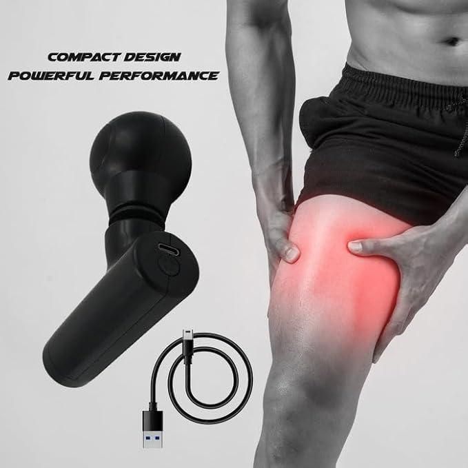 Deep Tissue Massage Gun – Percussion