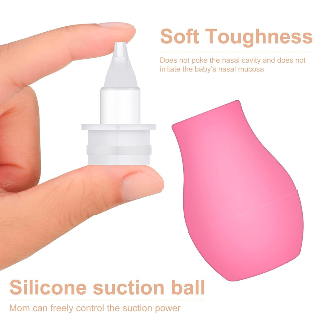 Manual Nasal Aspirator for Babies