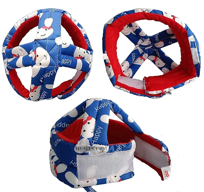Baby Safety Helmet – Soft Head Protector
