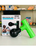 Deep Tissue Massage Gun – Percussion