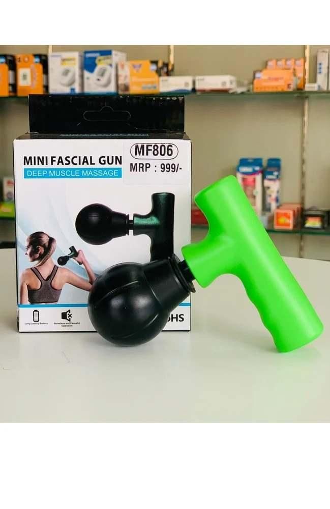 Deep Tissue Massage Gun – Percussion