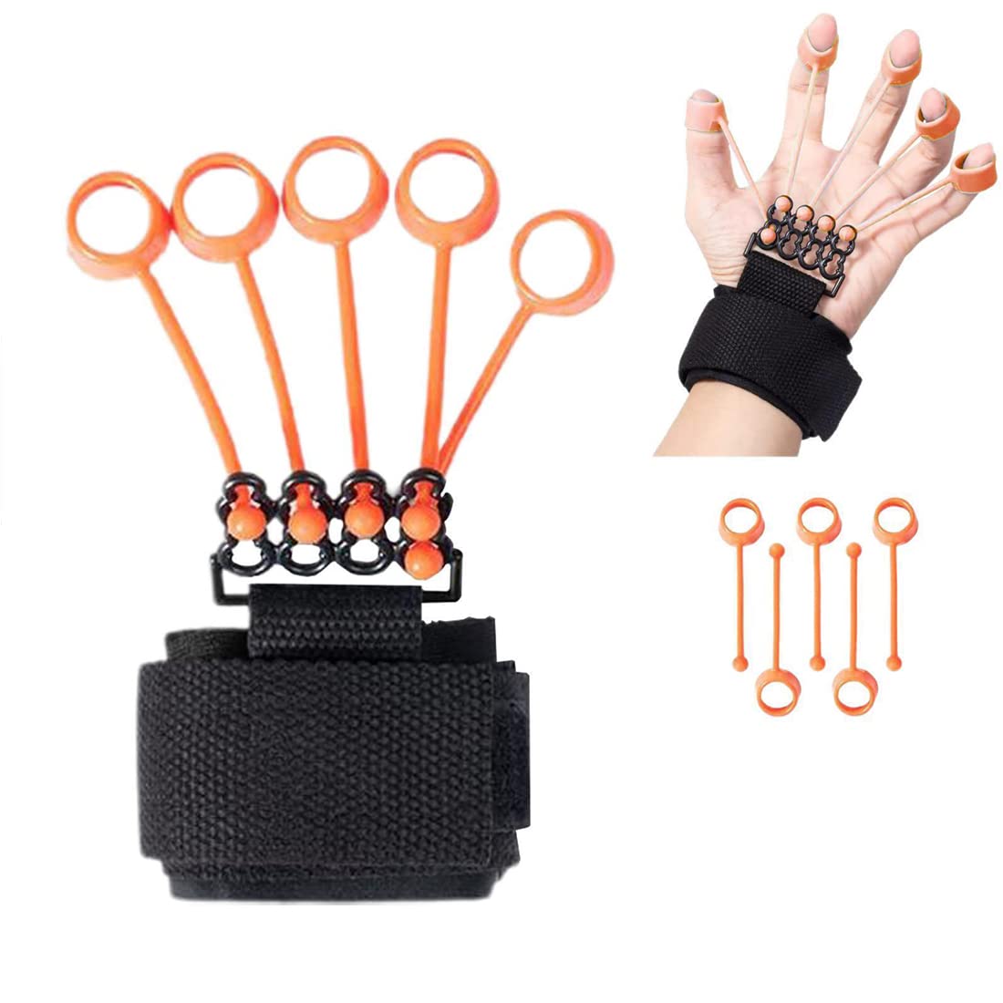 Hand Grip Strengthener – Adjustable
