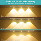 Motion Sensor LED Cabinet Light