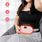 Portable Heating Massage Belt – Reusable