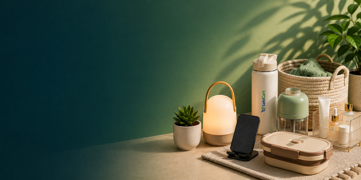 Everyday Essentials, All in One Place.