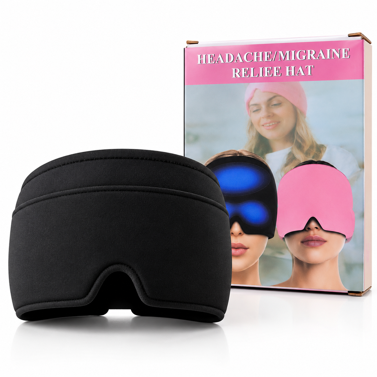 CalmCap – Hot & Cold Comfort