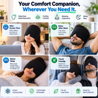 CalmCap – Hot & Cold Comfort
