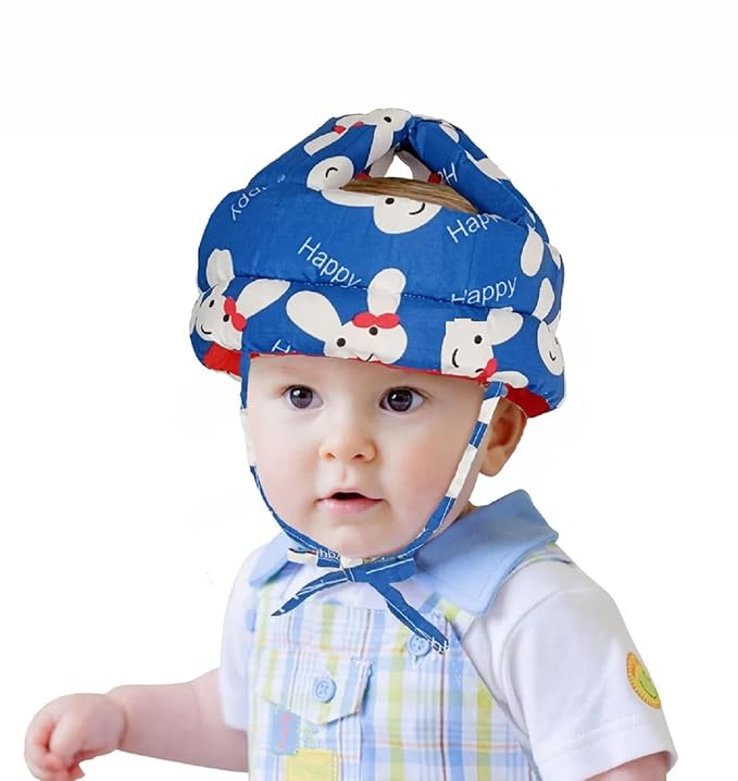 Baby Safety Helmet – Soft Head Protector