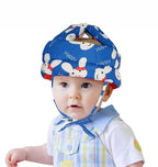 Baby Safety Helmet – Soft Head Protector