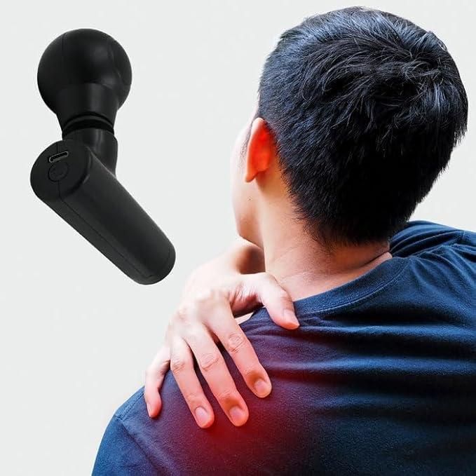 Deep Tissue Massage Gun – Percussion