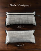 Memory Foam Support Pillow – Ergonomic