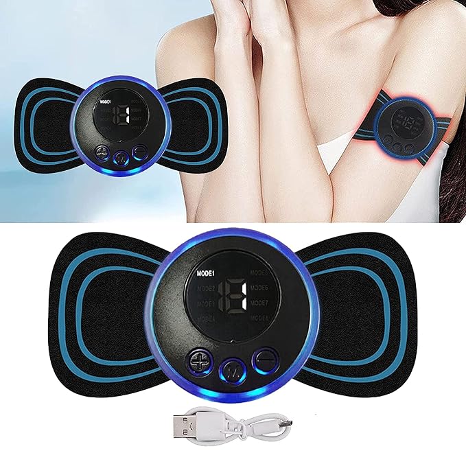 Wireless Portable Neck & Body Massager
