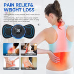 Wireless Portable Neck & Body Massager