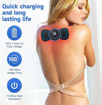 Wireless Portable Neck & Body Massager