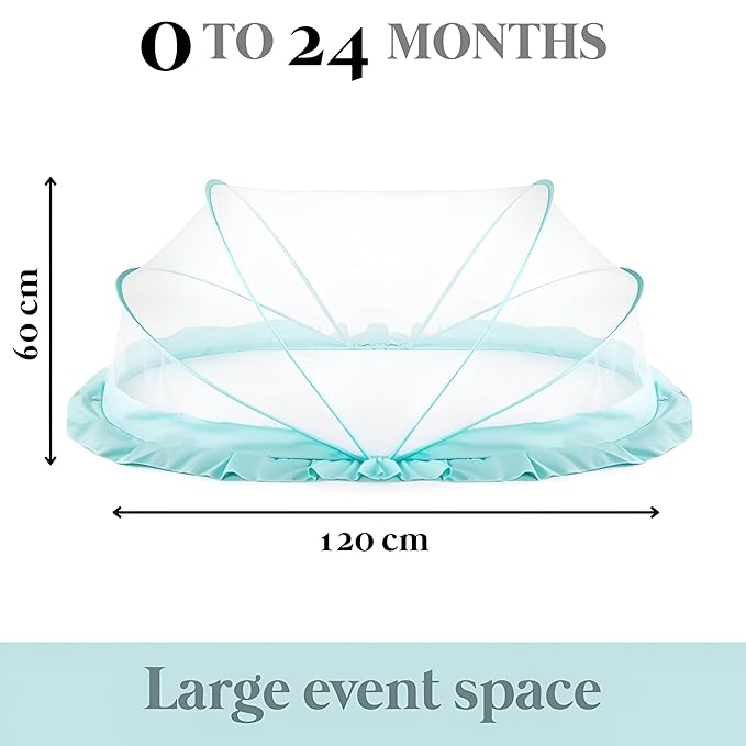 Baby Mosquito Net for Crib & Bed
