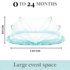 Baby Mosquito Net for Crib & Bed