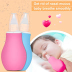 Manual Nasal Aspirator for Babies