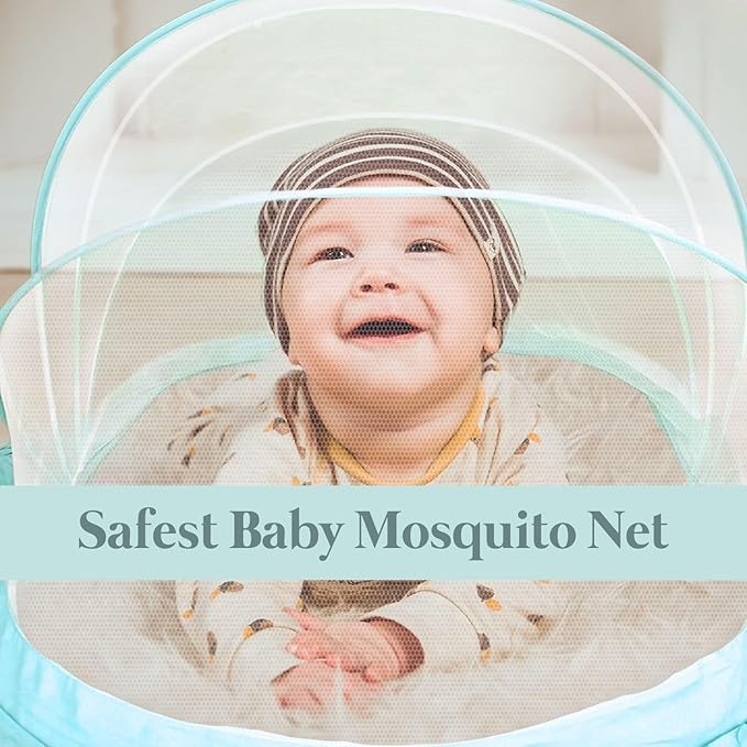 Baby Mosquito Net for Crib & Bed
