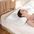 Memory Foam Support Pillow – Ergonomic