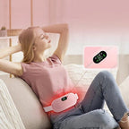 Portable Heating Massage Belt – Reusable
