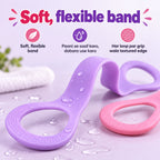 SahiFlex Loop8 – Yoga & Stretch Band (Pack of 2)