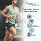 Knee Support Brace – Adjustable Compression