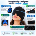 CalmCap – Hot & Cold Comfort